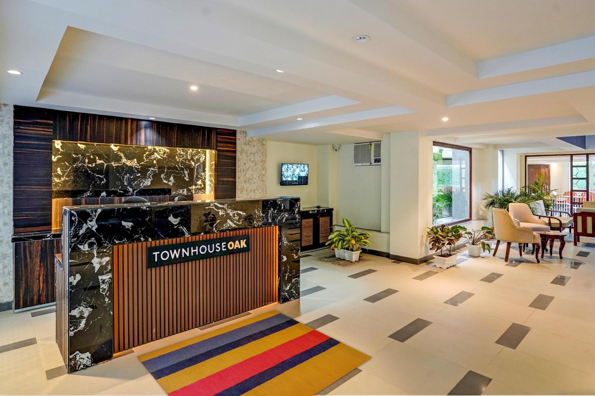 Hotel O Parkinn Гургаон Экстерьер фото