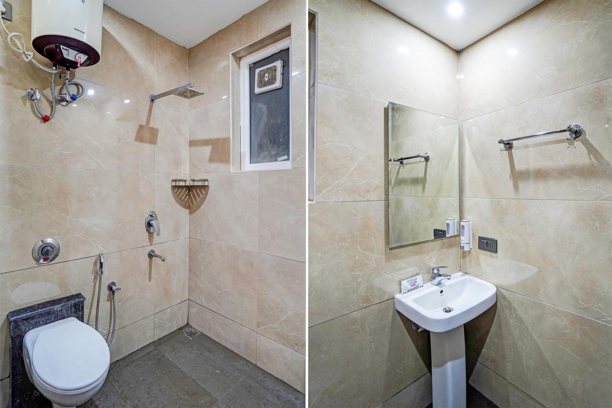 Hotel O Parkinn Гургаон Экстерьер фото