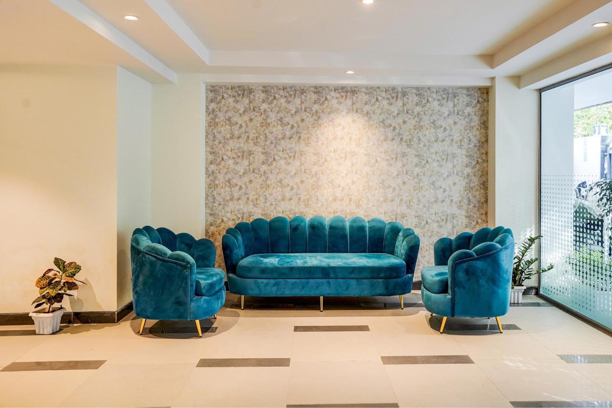 Hotel O Parkinn Гургаон Экстерьер фото