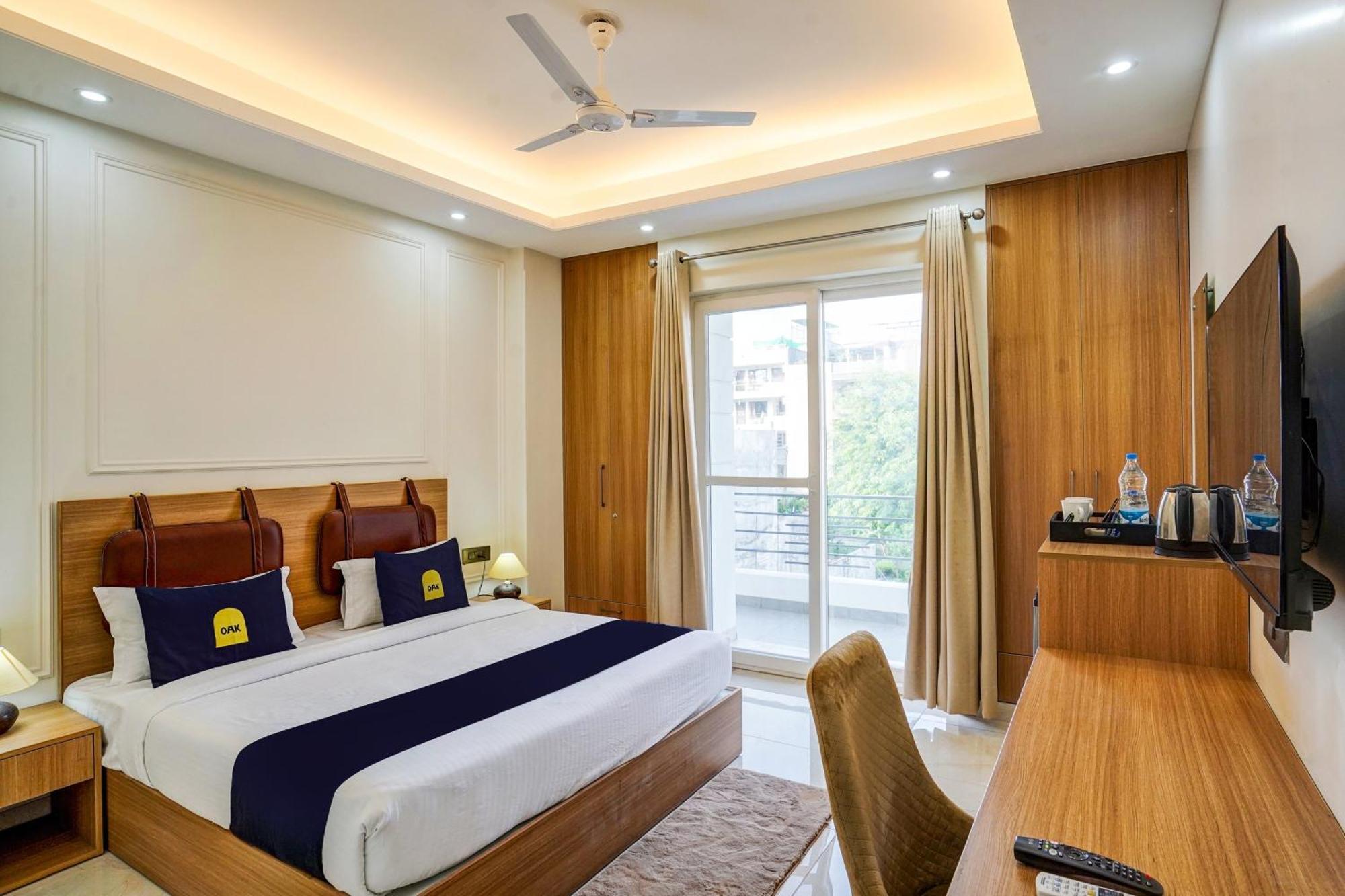 Hotel O Parkinn Гургаон Экстерьер фото