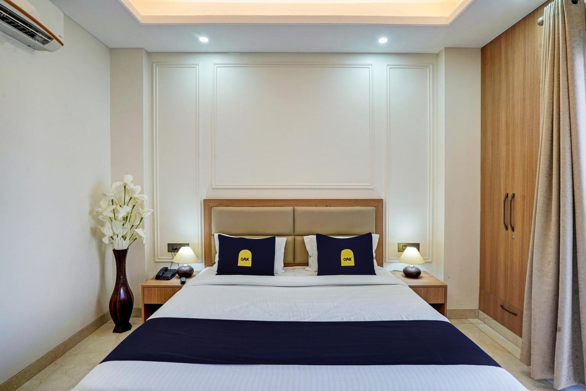 Hotel O Parkinn Гургаон Экстерьер фото