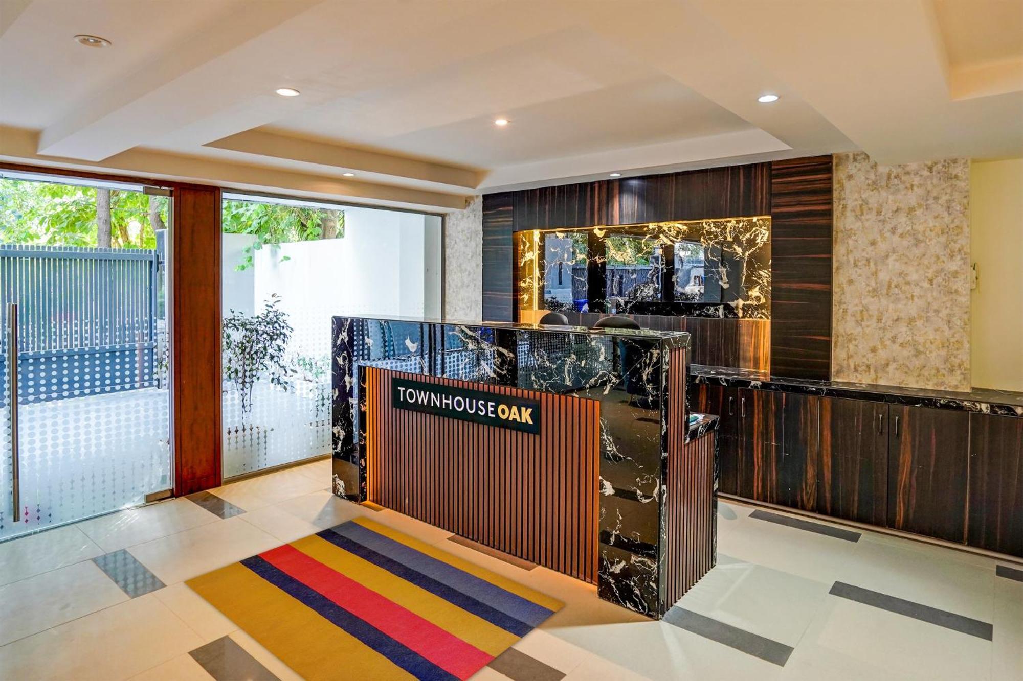 Hotel O Parkinn Гургаон Экстерьер фото