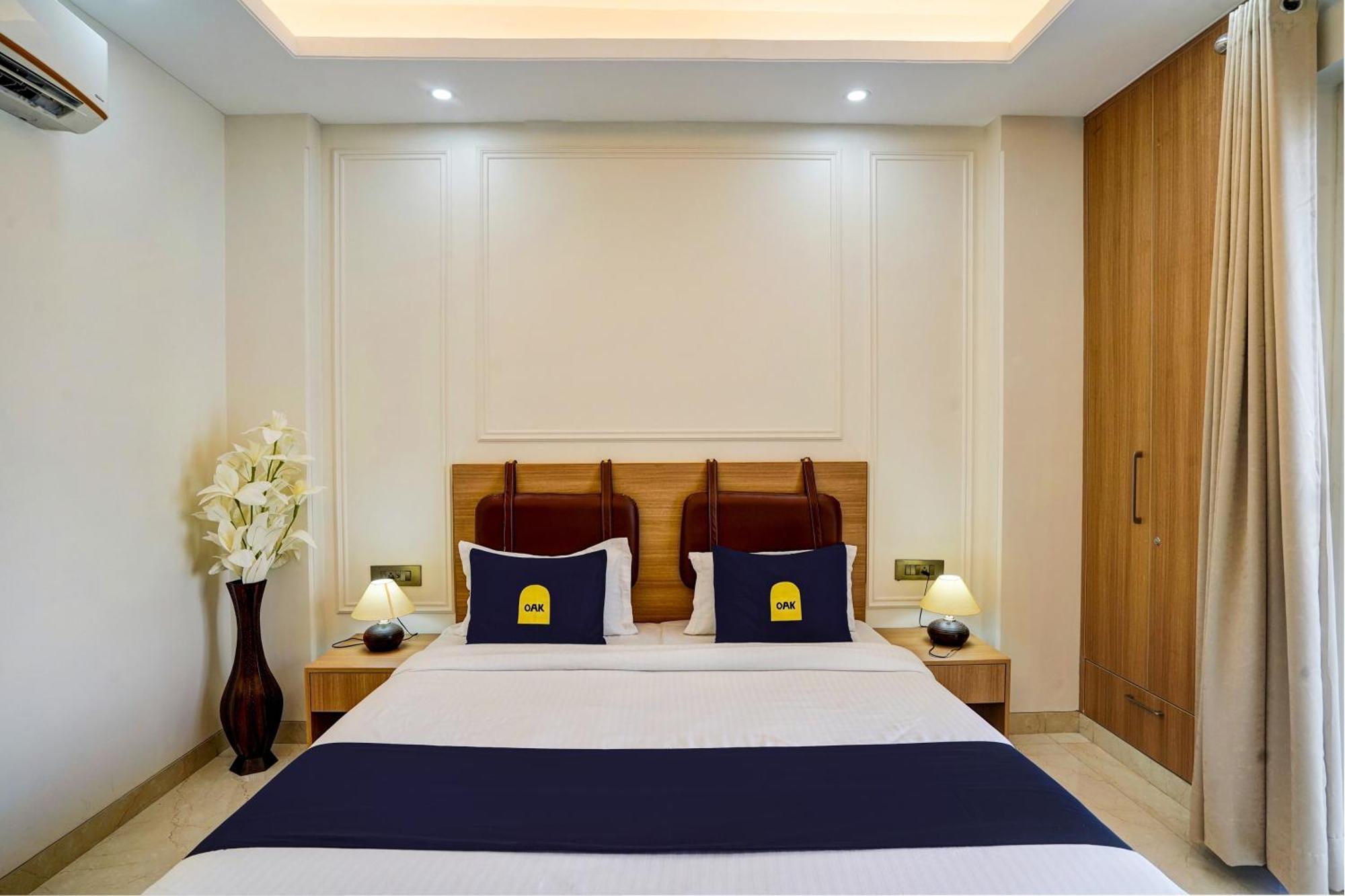 Hotel O Parkinn Гургаон Экстерьер фото